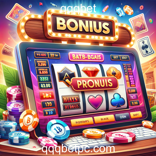 Aproveite ao Máximo os Bônus e Promoções no Qqqbet