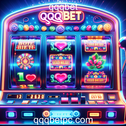 Descubra o Mundo das Máquinas Slots no qqqbet