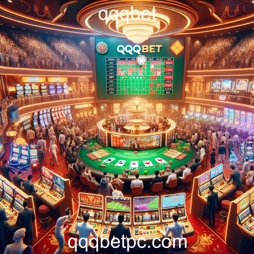 Apostas Esportivas no qqqbet: Uma Experiência Empolgante e Inovadora